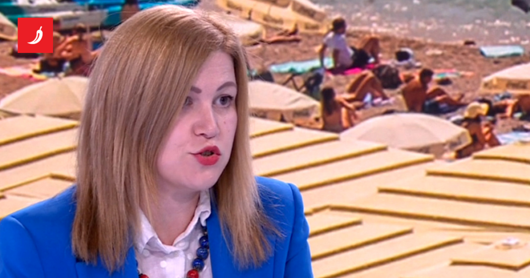 Profesorica o turističkoj sezoni usred krize: “Možda će nam i svanuti” Profesorica o turističkoj sezoni usred krize: "Možda će nam i svanuti"