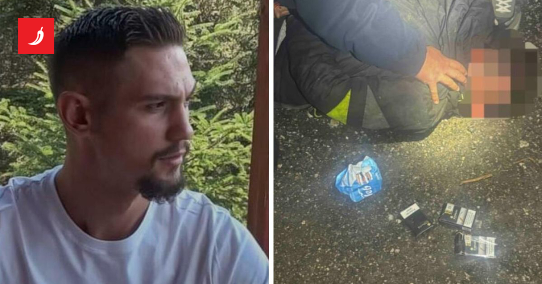 Pronađen ubojica trojice kolega u Podgorici, policija objavila sliku uhićenja Pronađen ubojica trojice kolega u Podgorici, policija objavila sliku uhićenja