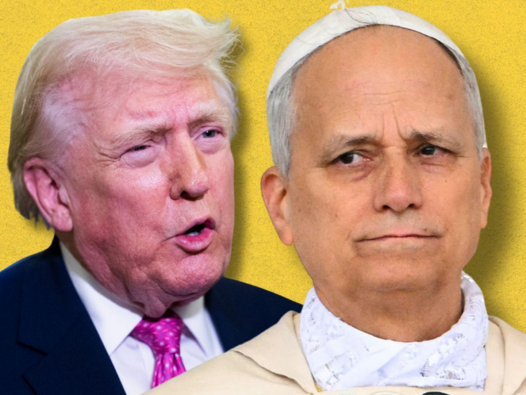 RASKOL IZMEĐU PENTAGONA I VATIKANA: Jao onima koji manipuliraju religijama i samim imenom Božjim, vukući ono što je sveto u tamu i prljavštinu! RASKOL IZMEĐU PENTAGONA I VATIKANA: Jao onima koji manipuliraju religijama i samim imenom Božjim, vukući ono što je sveto u tamu i prljavštinu!