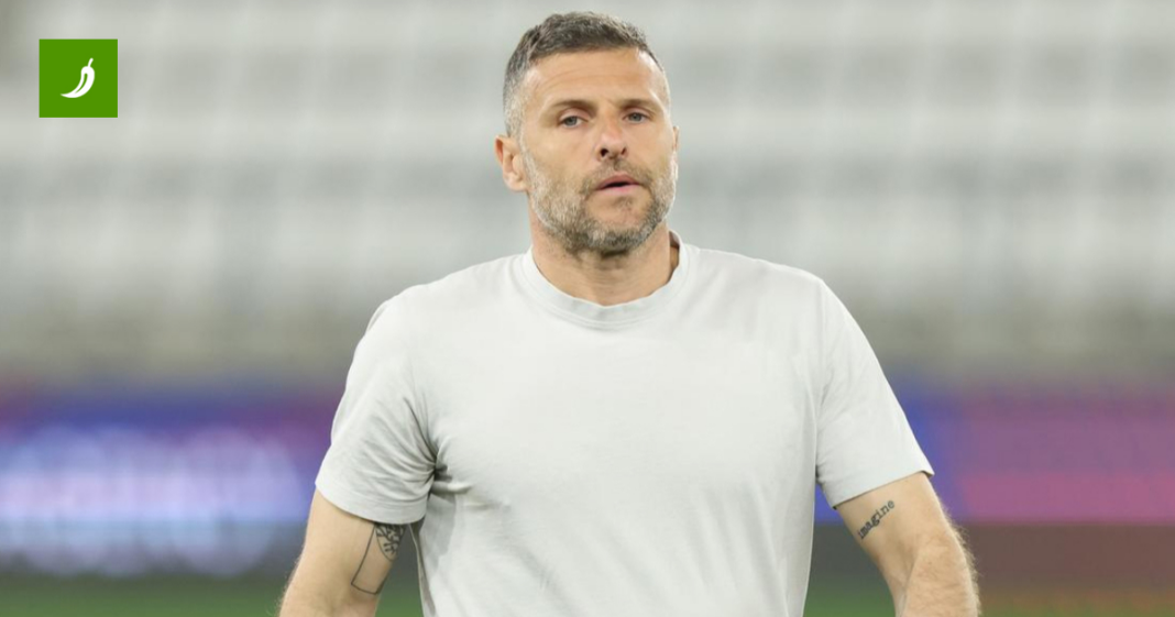 Radotić komentirao Livajin izostanak: Kod Hajduka tu postoji jedna suprotnost Radotić komentirao Livajin izostanak: Kod Hajduka tu postoji jedna suprotnost