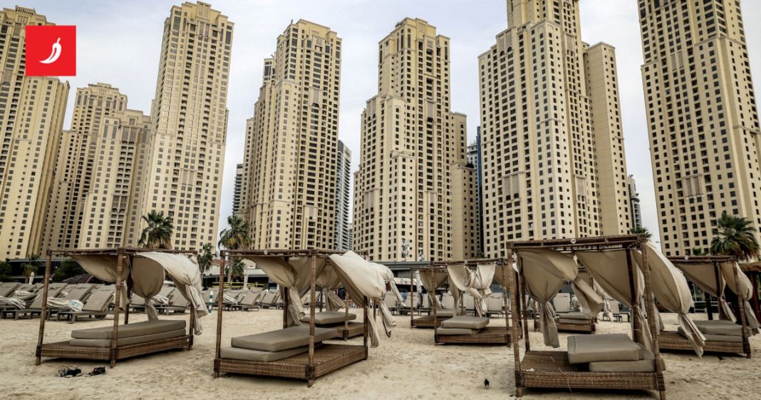 Rat brutalno pogađa Dubai. “Imamo novca da preživimo mjesec ili dva. A što onda?” Rat brutalno pogađa Dubai. "Imamo novca da preživimo mjesec ili dva. A što onda?"