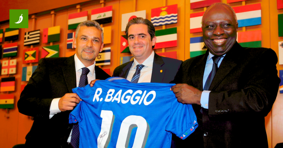 Razlog debakla? Legendi prije 16 godina nije dozvoljena reforma nogometa u Italiji Razlog debakla? Legendi prije 16 godina nije dozvoljena reforma nogometa u Italiji