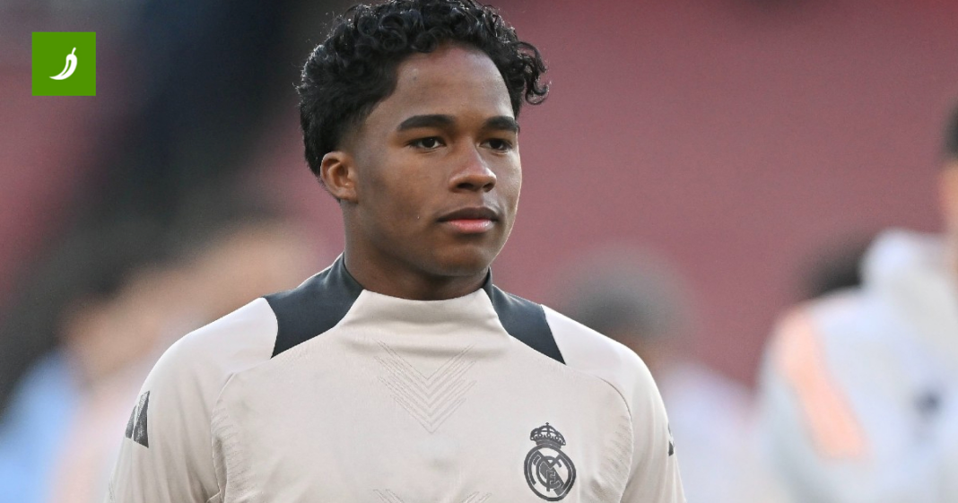 Real vraća Endricka. Prodaje zvijezdu kako bi napravio mjesta Real vraća Endricka. Prodaje zvijezdu kako bi napravio mjesta