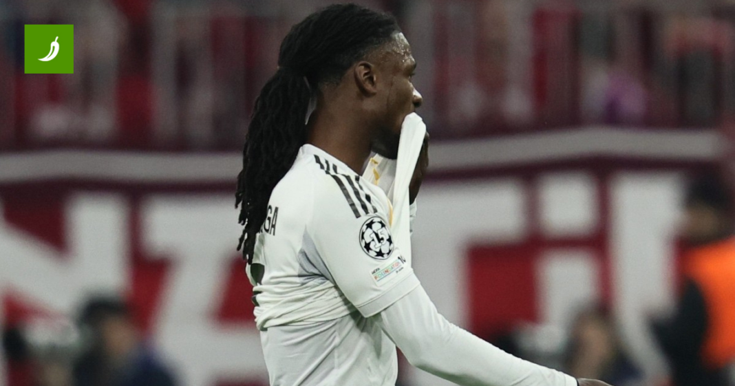 Realov tragičar: Želim se ispričati Realov tragičar: Želim se ispričati