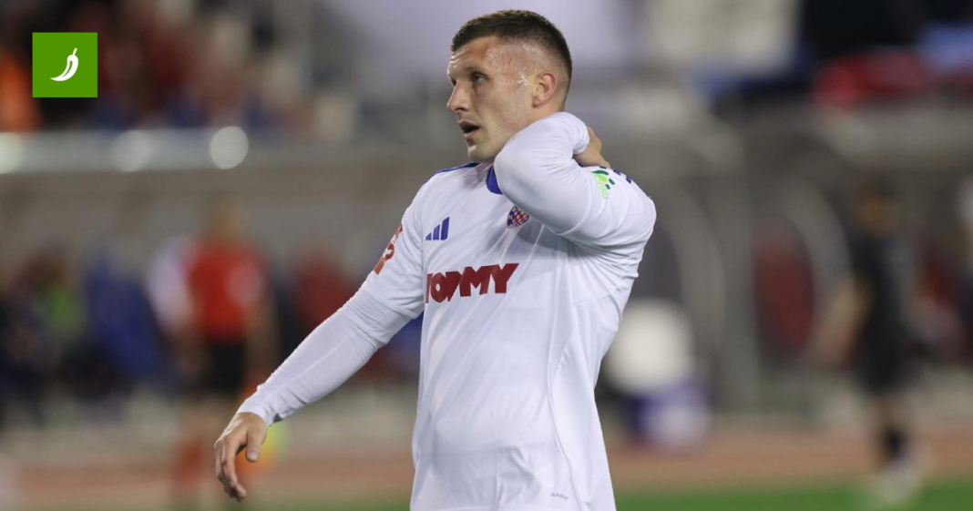 Rebić ima potres mozga. Neće igrati protiv Rijeke Rebić ima potres mozga. Neće igrati protiv Rijeke