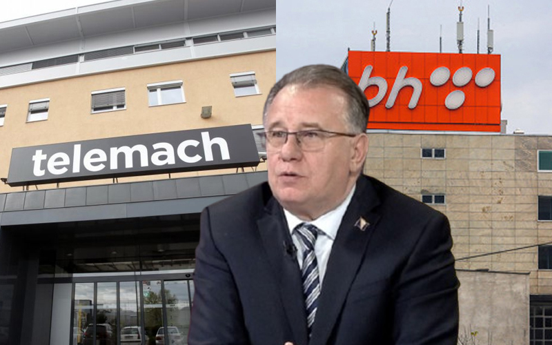 Revizori procijenili: BH Telecom bi mogao preplatiti Telemach za 100 miliona eura! Revizori procijenili: BH Telecom bi mogao preplatiti Telemach za 100 miliona eura!