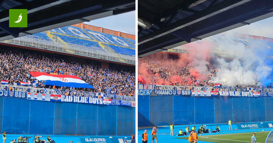 Rođendanska koreografija Boysa. Komentator MAXSporta: Kao da smo se vratili u 90-e Rođendanska koreografija Boysa. Komentator MAXSporta: Kao da smo se vratili u 90-e