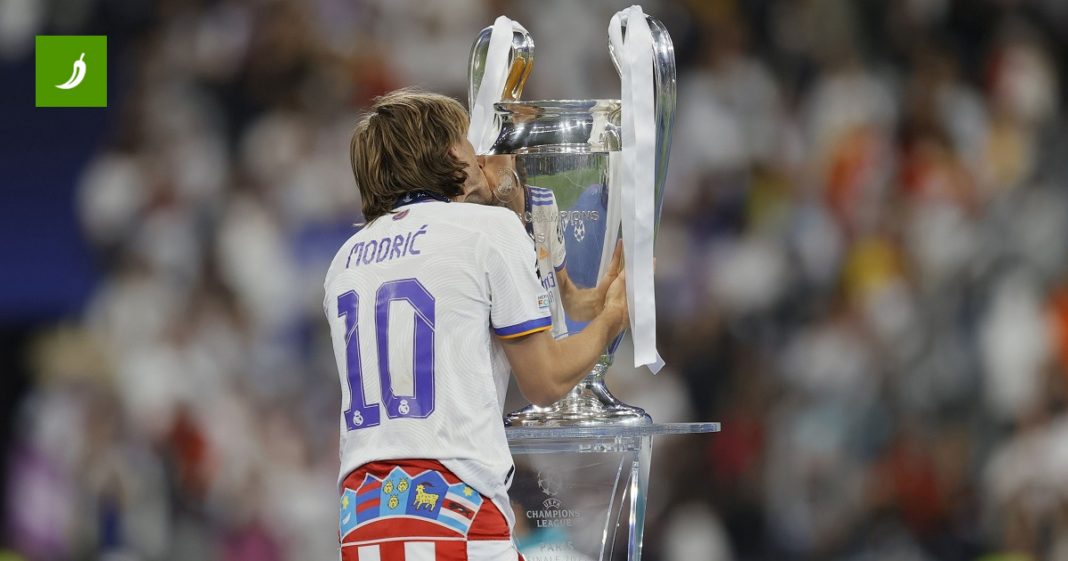 Romano: Puštanje Modrića da ode je veliki problem. Realu je to sada jasno Romano: Puštanje Modrića da ode je veliki problem. Realu je to sada jasno