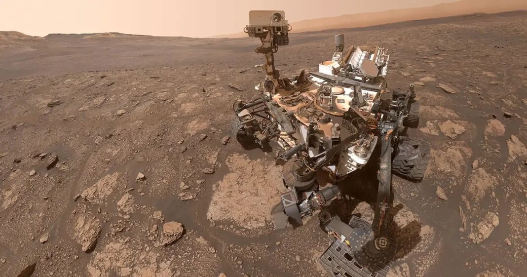 Rover Curiosity na Marsu otkrio dosad neviđene molekule: Što to znači u potrazi za životom? Rover Curiosity na Marsu otkrio dosad neviđene molekule: Što to znači u potrazi za životom?