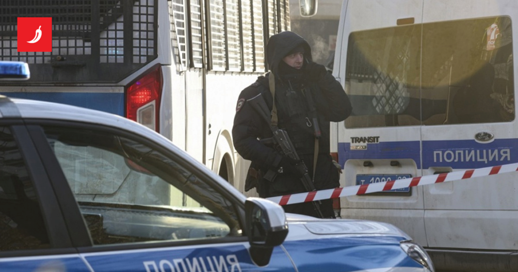 Rusija uhitila novinara zbog izdaje. Optužuju ga za suradnju s Ukrajinom Rusija uhitila novinara zbog izdaje. Optužuju ga za suradnju s Ukrajinom