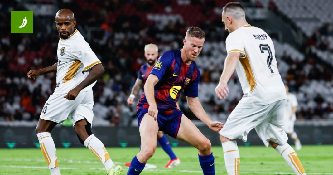 S 19 napustio Barcu i otišao na “groblje slonova”: To je najbolja odluka u mom životu S 19 napustio Barcu i otišao na "groblje slonova": To je najbolja odluka u mom životu