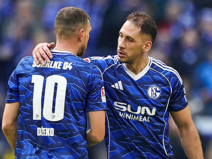 SCHALKE OBJAVIO ZABRINJAVAJUĆE VIJESTI: Katić je povrijeđen, neće igrati do kraja sezone SCHALKE OBJAVIO ZABRINJAVAJUĆE VIJESTI: Katić je povrijeđen, neće igrati do kraja sezone