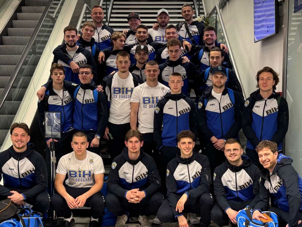 SP u hokeju na ledu: BiH ostvarila dvije pobjede na otvaranju SP u hokeju na ledu: BiH ostvarila dvije pobjede na otvaranju