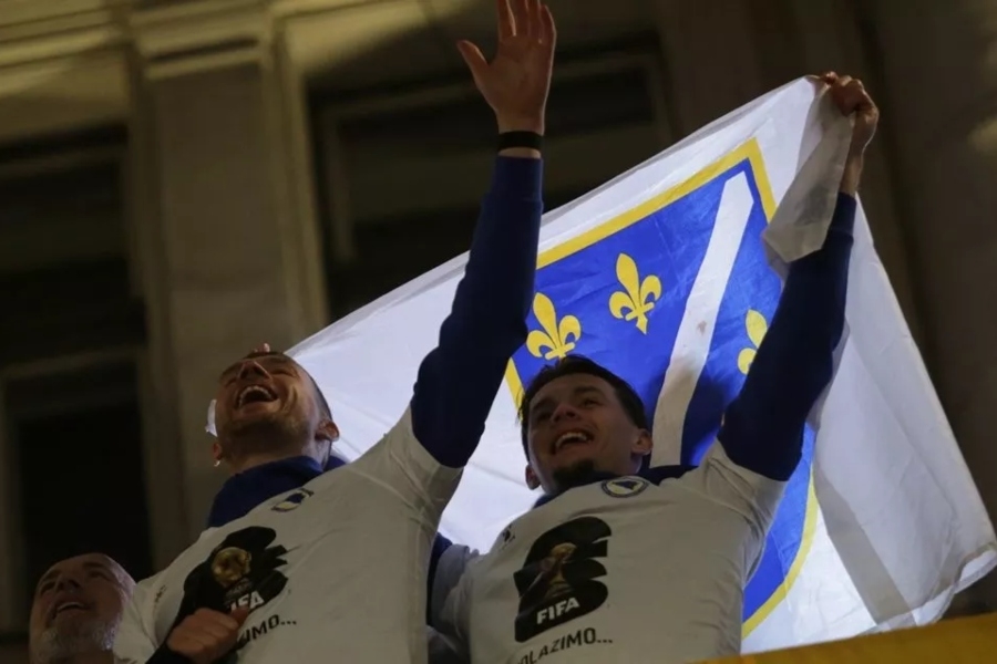 ŠTA SMO NAUČILI OD HISTORIJSKE UTAKMICE PROTIV ITALIJE: U Zenici je pobijedila ljubav ŠTA SMO NAUČILI OD HISTORIJSKE UTAKMICE PROTIV ITALIJE: U Zenici je pobijedila ljubav