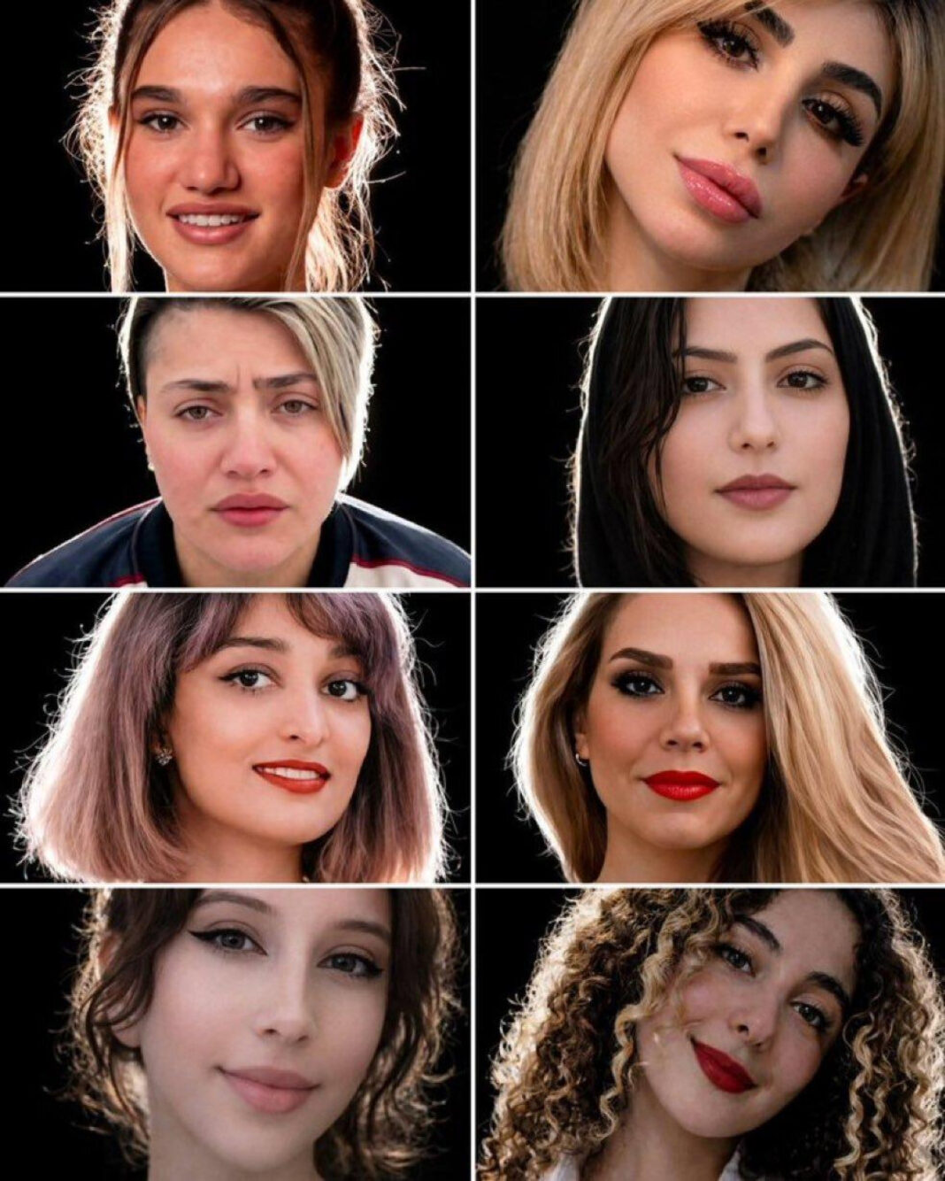 SVE MANJE RAZLIKUJE STVARNOST OD ILUZIJE: Trump se hvali da je spasio osam Iranki od vješanja, fotografije otkrile pravu istinu iza cijele priče SVE MANJE RAZLIKUJE STVARNOST OD ILUZIJE: Trump se hvali da je spasio osam Iranki od vješanja, fotografije otkrile pravu istinu iza cijele priče