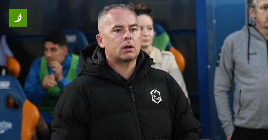 Šafarić nakon poraza na Maksimiru: Imamo potencijala koji bi mogli igrati u Dinamu Šafarić nakon poraza na Maksimiru: Imamo potencijala koji bi mogli igrati u Dinamu