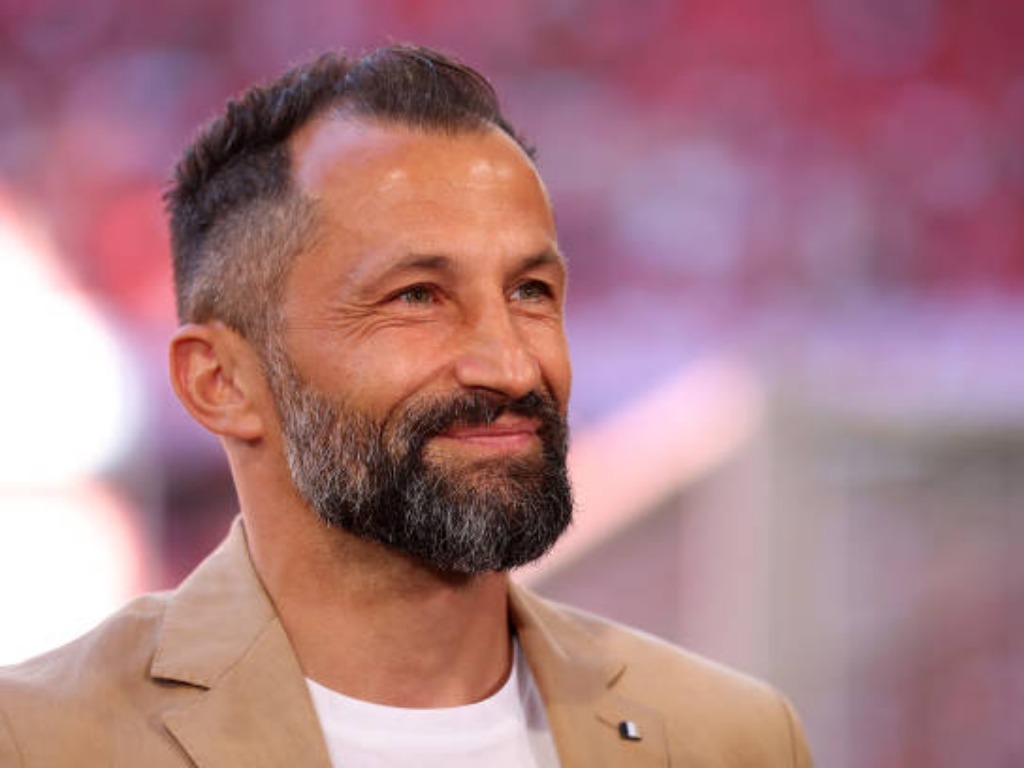 Salihamidžić za talijanske medije o Zmajevima: Talentovana reprezentacija koja ima sjajan potencijal Salihamidžić za talijanske medije o Zmajevima: Talentovana reprezentacija koja ima sjajan potencijal