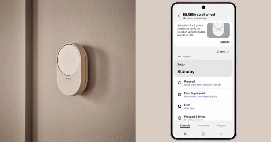 Samsungovi telefoni sada vide i brojne Ikeine gadgete, pametni dom postaje još jednostavniji Samsungovi telefoni sada vide i brojne Ikeine gadgete, pametni dom postaje još jednostavniji