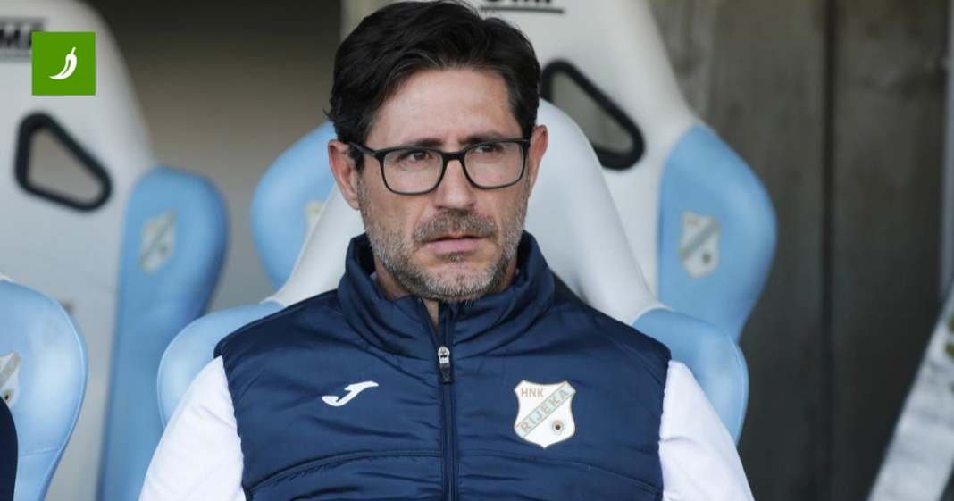 Sancheza zabrinula ozljeda Rijekinog prvotimca: “Izgleda loše” Sancheza zabrinula ozljeda Rijekinog prvotimca: "Izgleda loše"