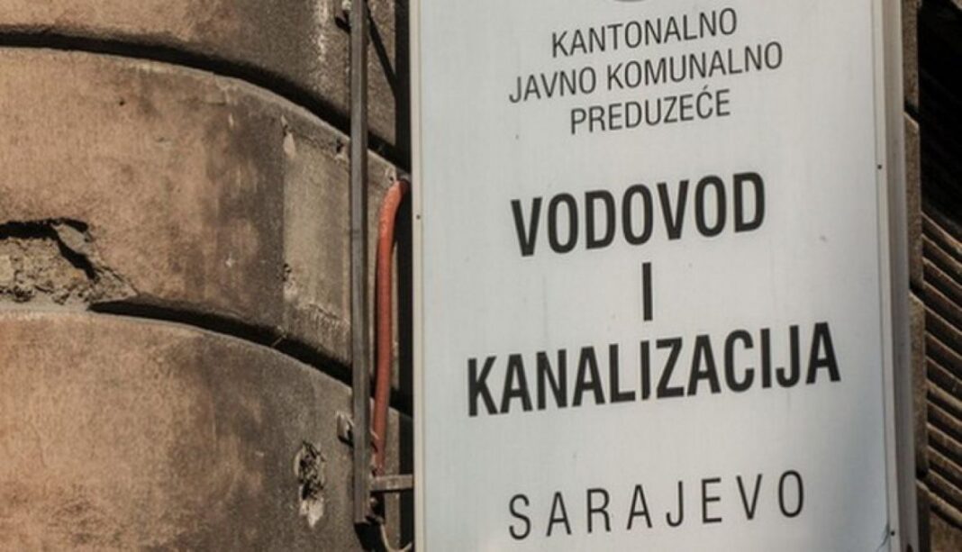 Sarajevo bez vode zbog radova: Evo kada se očekuje normalizacija Sarajevo bez vode zbog radova: Evo kada se očekuje normalizacija