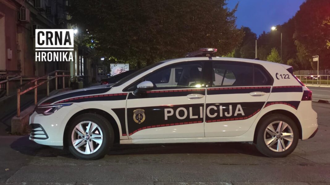 Sarajevska policija u subotu imala pune ruke posla, četiri osobe su uhapšene Sarajevska policija u subotu imala pune ruke posla, četiri osobe su uhapšene