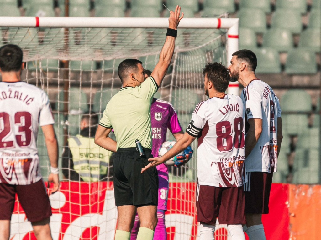 Savez kaznio pet članova FK Sarajevo zbog dešavanaja na utakmici protiv Rudara Savez kaznio pet članova FK Sarajevo zbog dešavanaja na utakmici protiv Rudara