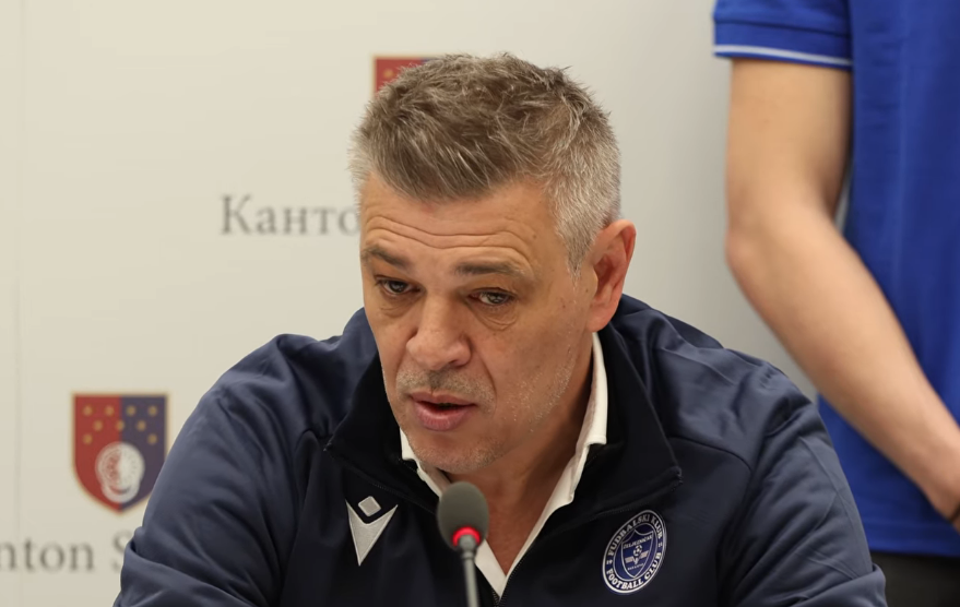 Savo Milošević nakon derbija: Još sada neću komentarisati suđenje Savo Milošević nakon derbija: Još sada neću komentarisati suđenje