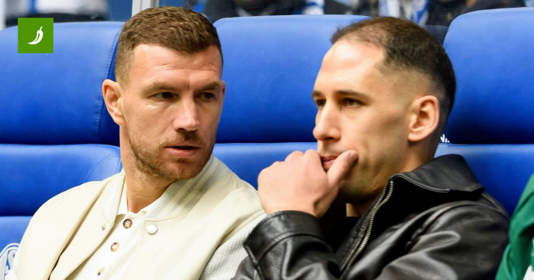 Schalke je ostao bez Džeke i Katića. Čeka ga pakleni raspored u borbi za Bundesligu Schalke je ostao bez Džeke i Katića. Čeka ga pakleni raspored u borbi za Bundesligu