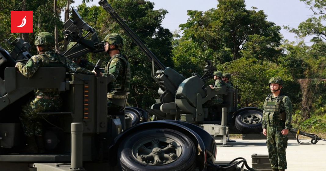 Sedam zemalja u velikim vojnim vježbama kod Tajvana. Simuliraju raketne udare Sedam zemalja u velikim vojnim vježbama kod Tajvana. Simuliraju raketne udare