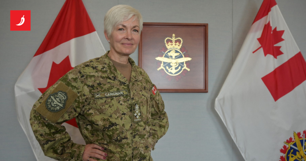Šefica kanadske vojske: Moramo se pripremiti za velike sukobe Šefica kanadske vojske: Moramo se pripremiti za velike sukobe