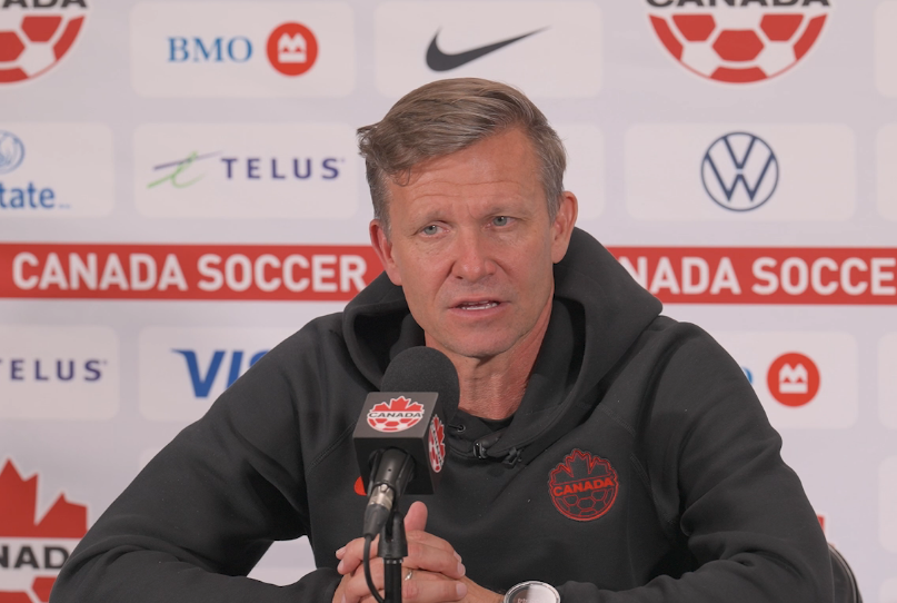 Selektor Kanade o BiH: Imamo veliko poštovanje prema onome što su ti ljudi i igrači prošli Selektor Kanade o BiH: Imamo veliko poštovanje prema onome što su ti ljudi i igrači prošli