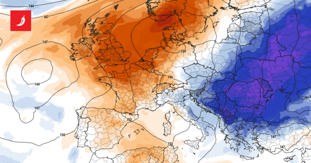 Severe Weather Europe: Stiže neuobičajen hladni val Severe Weather Europe: Stiže neuobičajen hladni val