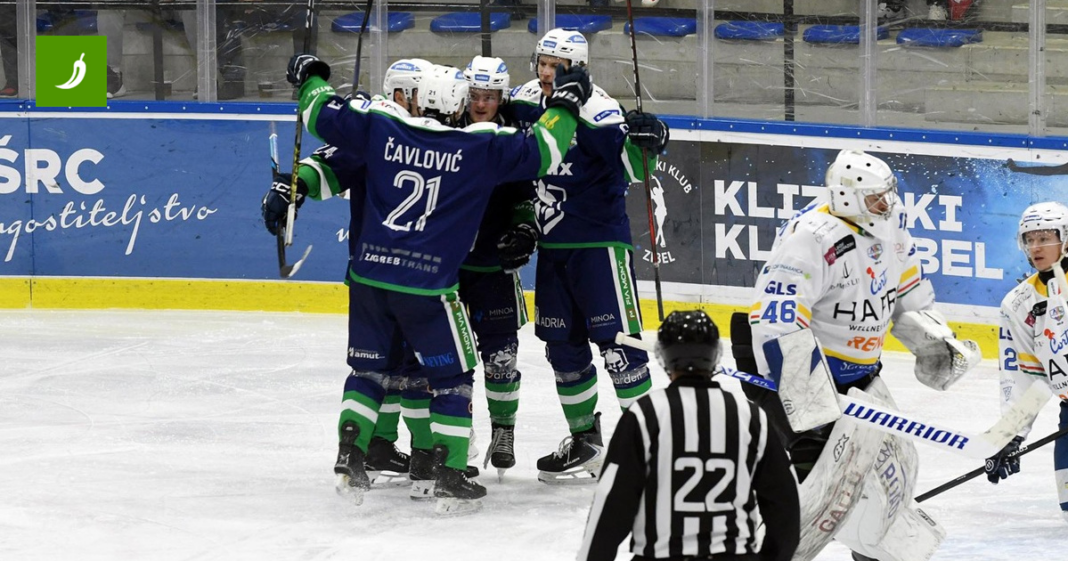 Sisak pobijedio u produžetku i došao na korak do finala Alpske lige Sisak pobijedio u produžetku i došao na korak do finala Alpske lige