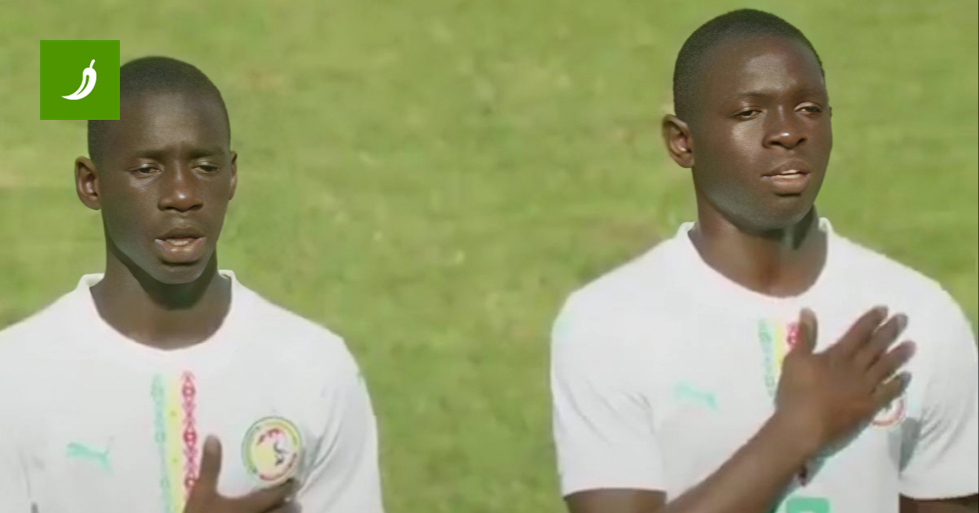 Skandal u afričkom nogometu. Jesu li ovo zaista U-15 igrači? Skandal u afričkom nogometu. Jesu li ovo zaista U-15 igrači?