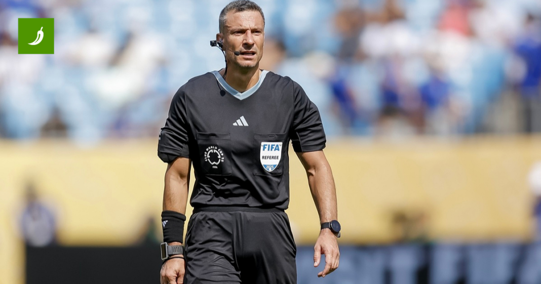 Slovenac poznat po skandalu sudit će Realu i Bayernu Slovenac poznat po skandalu sudit će Realu i Bayernu