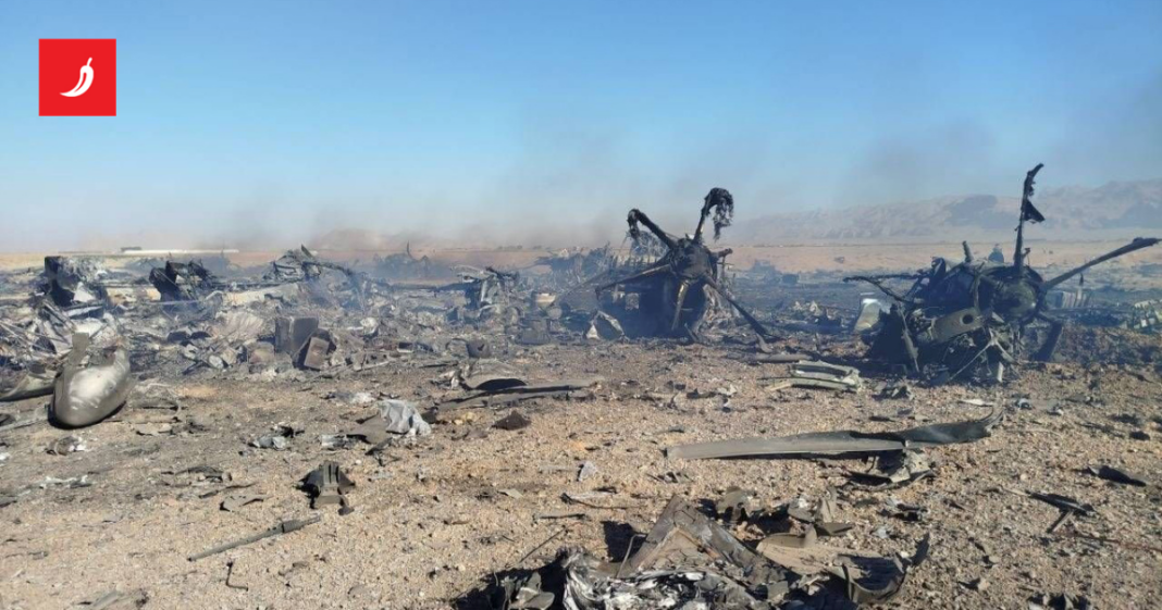 Spašen drugi pilot srušenog F-15. Stižu prve snimke i detalji dramatične akcije Spašen drugi pilot srušenog F-15. Stižu prve snimke i detalji dramatične akcije