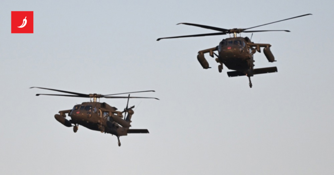 Spašen drugi pilot srušenog F-15, cure detalji akcije Spašen drugi pilot srušenog F-15, cure detalji akcije