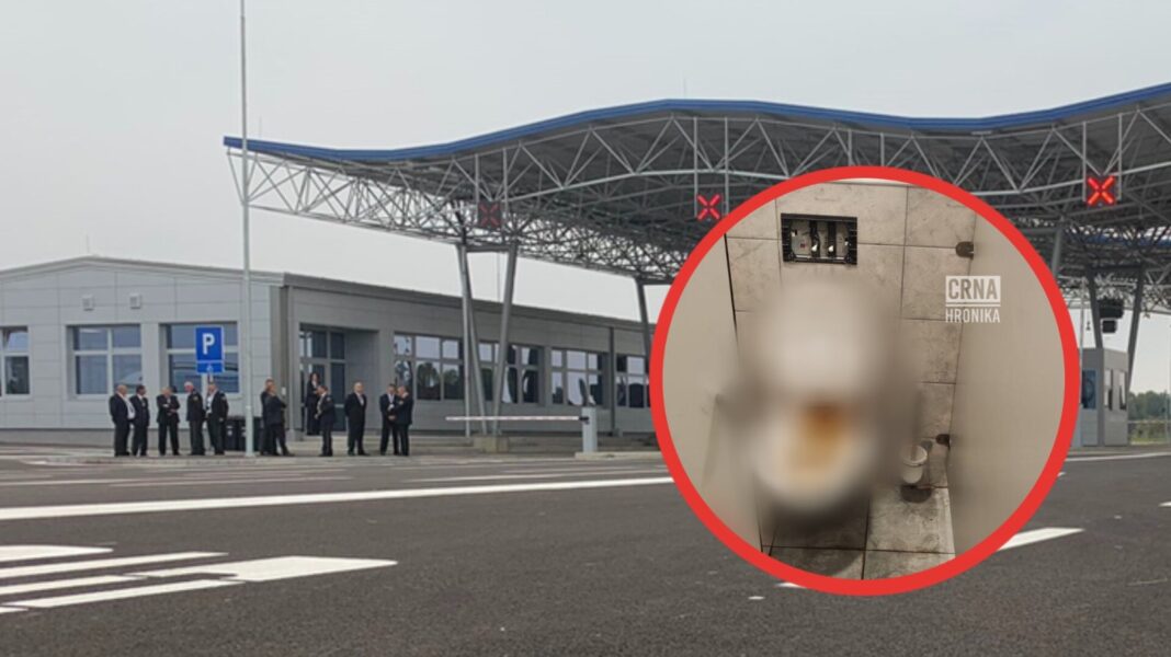 Sramotno stanje na GP Svilaj: Vozači plaćaju 40 KM ulaz, a dočekaju ih užasni toaleti Sramotno stanje na GP Svilaj: Vozači plaćaju 40 KM ulaz, a dočekaju ih užasni toaleti