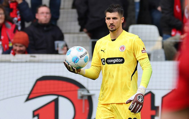 St. Pauli ispustio prednost i šansu da izađe iz zone ispadanja, Vasilj najbolje ocijenjen St. Pauli ispustio prednost i šansu da izađe iz zone ispadanja, Vasilj najbolje ocijenjen