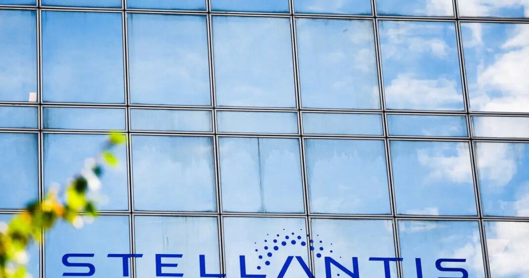 Stellantis gasi proizvodnju vozila u francuskom Poissyju Stellantis gasi proizvodnju vozila u francuskom Poissyju
