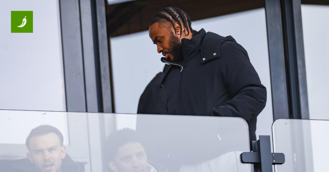 Sterling ostao bez kluba Sterling ostao bez kluba