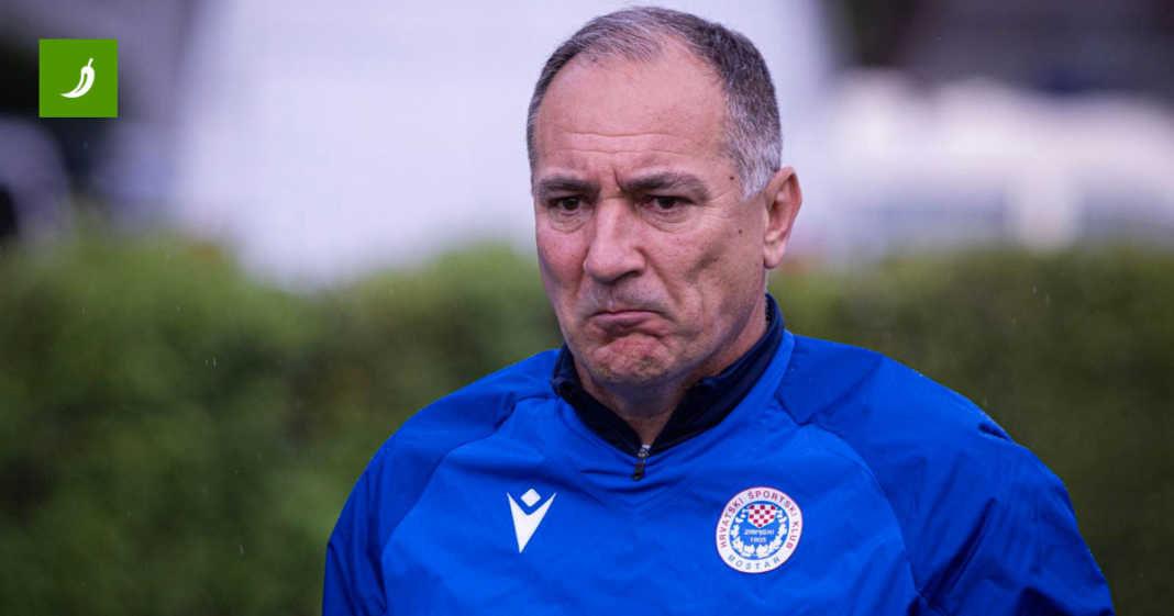 Štimac: Imali smo potpunu kontrolu. Onda se, naravno, pojavi nekakva odluka Štimac: Imali smo potpunu kontrolu. Onda se, naravno, pojavi nekakva odluka