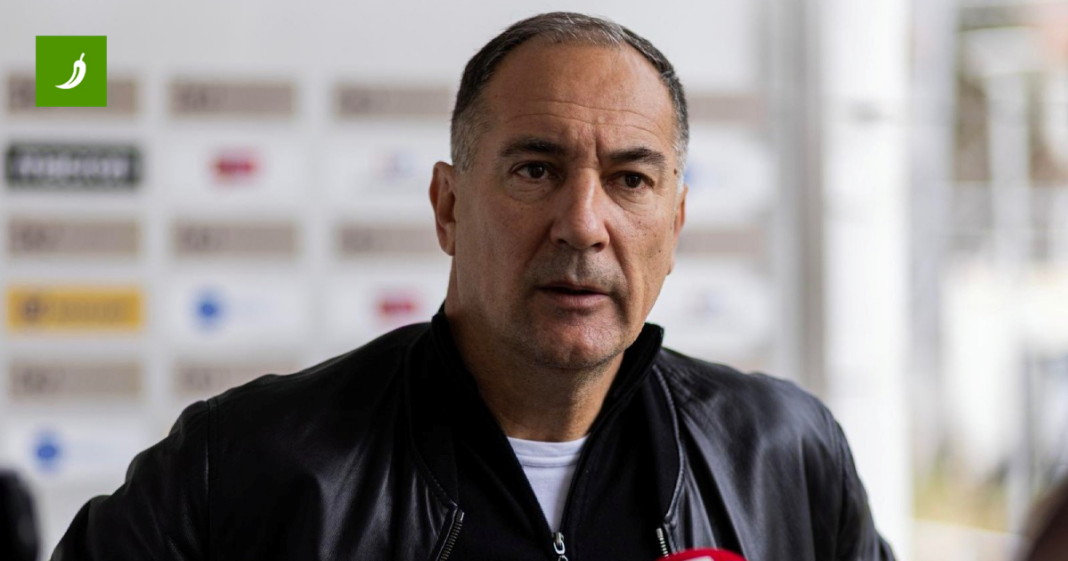 Štimca iznenadilo pitanje: Ne znam zašto bi itko o tome razmišljao Štimca iznenadilo pitanje: Ne znam zašto bi itko o tome razmišljao