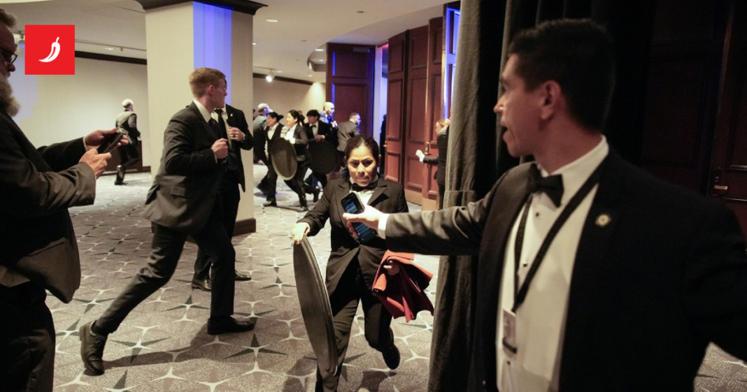 Stižu reakcije svjetskih lidera na napad u Washingtonu Stižu reakcije svjetskih lidera na napad u Washingtonu