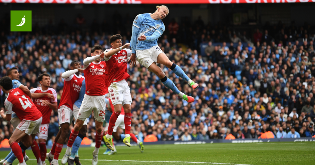 Što odlučuje o prvaku ako City i Arsenal budu izjednačeni po bodovima i gol-razlici? Što odlučuje o prvaku ako City i Arsenal budu izjednačeni po bodovima i gol-razlici?