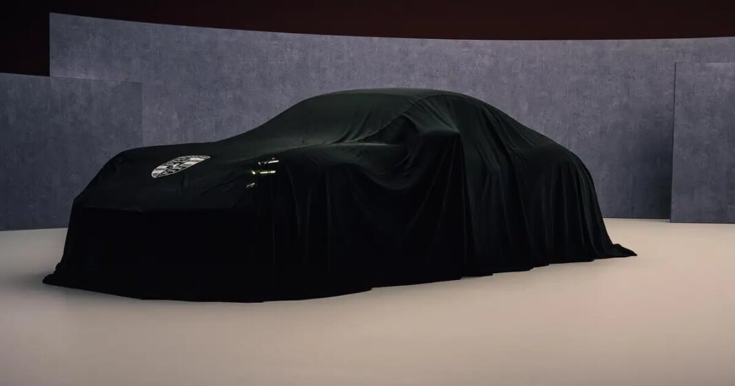 Što se krije ispod pokrivača? Porsche uskoro otkriva novi 911! Što se krije ispod pokrivača? Porsche uskoro otkriva novi 911!