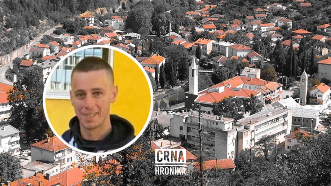 Stolac se oprašta od Harisa Kose: Nakon teške bolesti ugašen još jedan mladi život Stolac se oprašta od Harisa Kose: Nakon teške bolesti ugašen još jedan mladi život