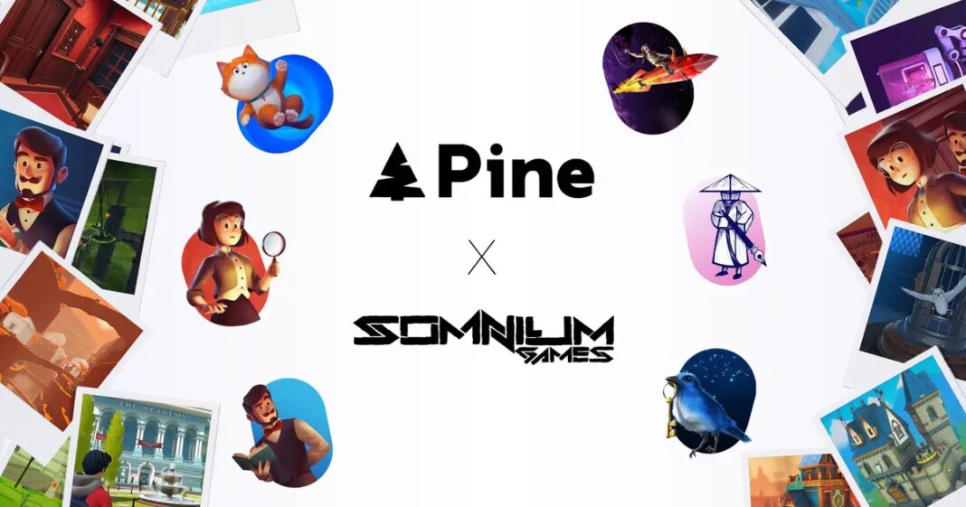 Strateško širenje u Samoboru: Pine Studio preuzeo Somnium Games i najavio nove projekte Strateško širenje u Samoboru: Pine Studio preuzeo Somnium Games i najavio nove projekte