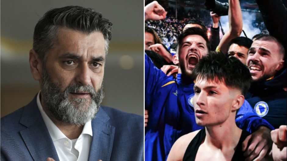 Suljagić čestitao Zmajevima: Mi smo sjeme. Istočna Bosna, najtvrđa Bosna Suljagić čestitao Zmajevima: Mi smo sjeme. Istočna Bosna, najtvrđa Bosna