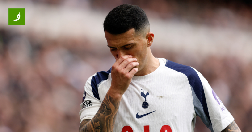 Superračunalo: Tottenham ispada Superračunalo: Tottenham ispada